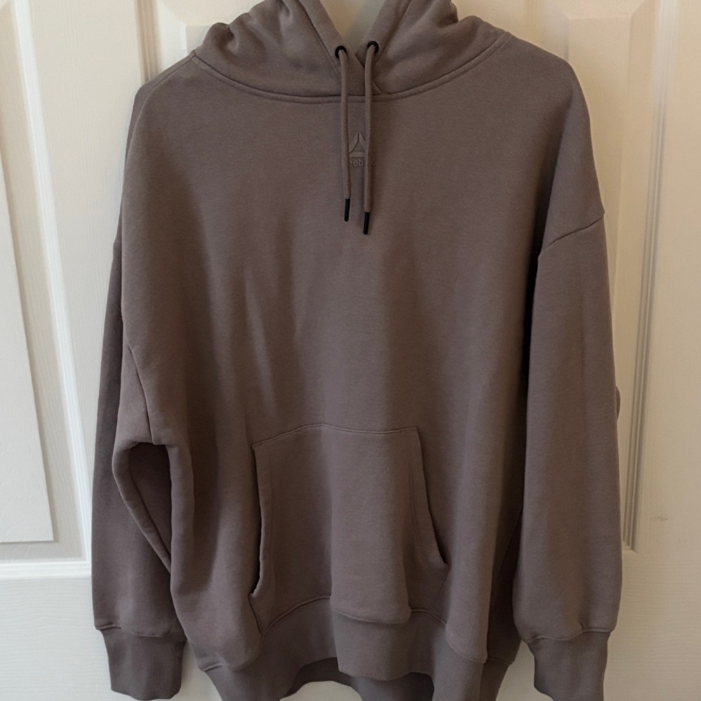 Reebok Women’s Hoodie - Brown